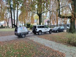 Kriegsgräberpflege 2025